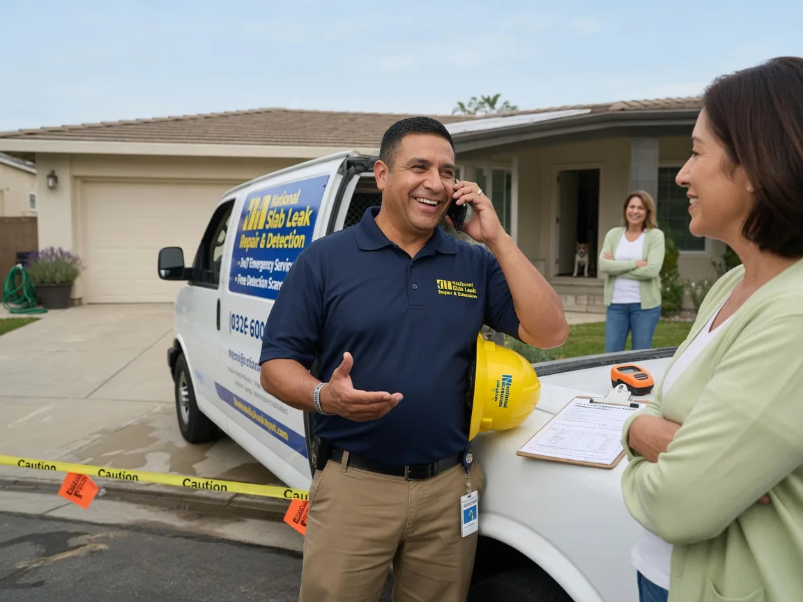 Slab Leak Detection Bartow, GA FAQs
